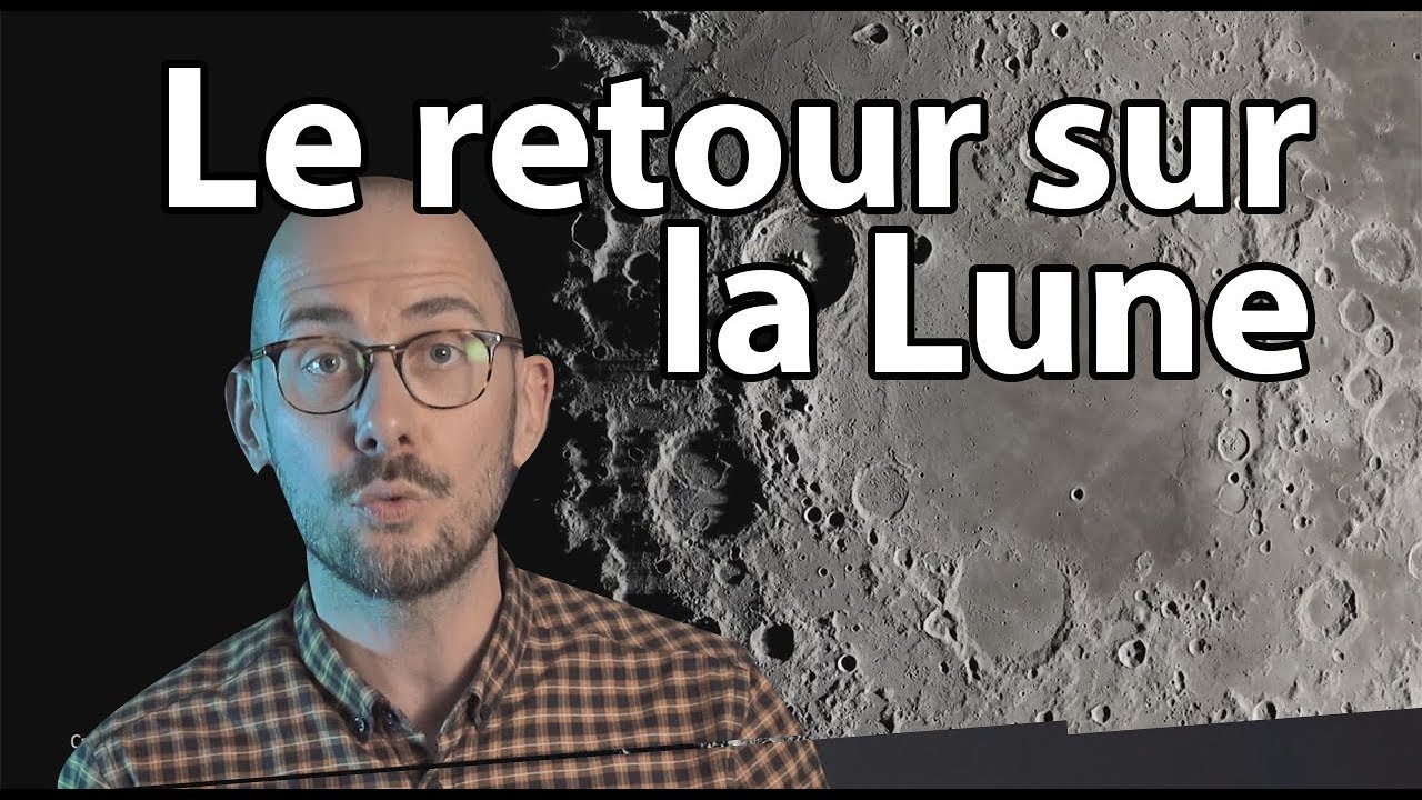 C'est pour quand le retour sur la Lune ?