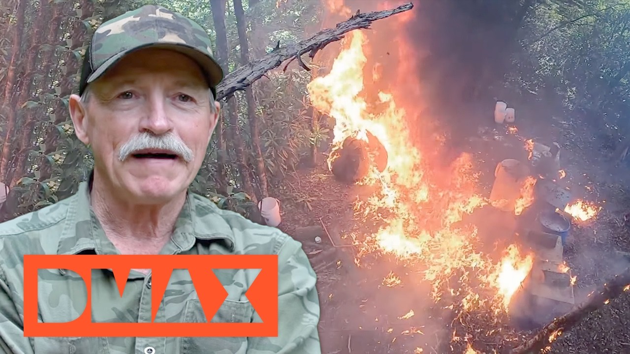 Revierkrieg endet in einer Explosion! 😱 | Moonshiners - Die Schwarzbrenner von Virginia | DMAX DE