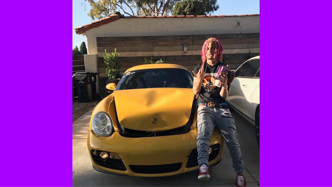 (FREE) Lil pump x smokepurp x old ghostemane x suicidesboys x subgenero trap type beat Instrumental