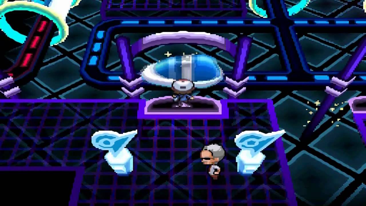 Pok&eacute;mon White Part 21 - The Nimbasa City Gym