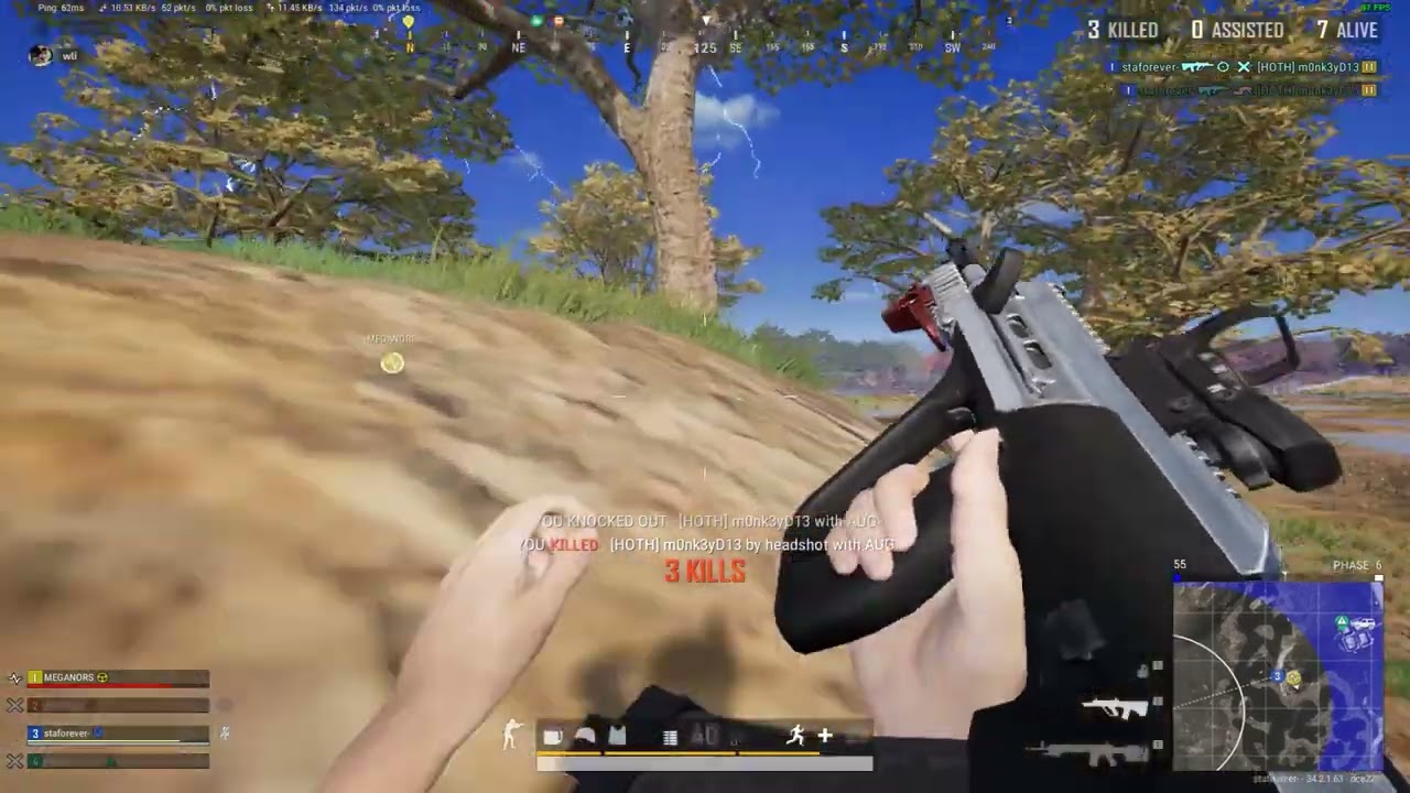 700 hours in pubg
