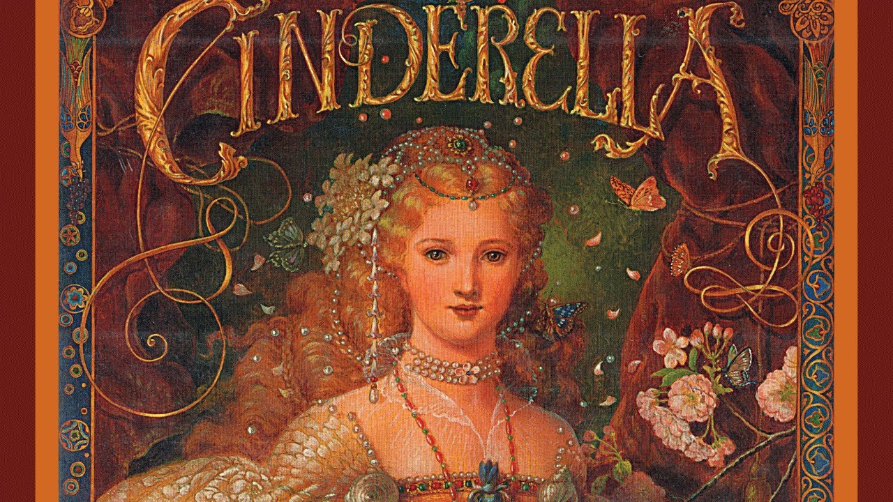 👗Cinderella—Kids Book Brothers Grimm Fairytale Read Aloud Fantasy Story