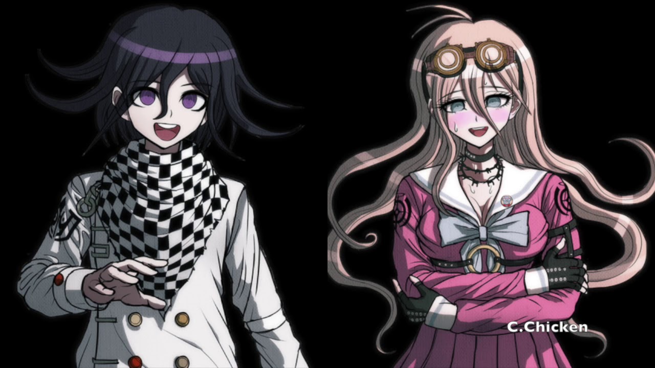 danganronpa v3 - DRV3 vines (SPOILERS)