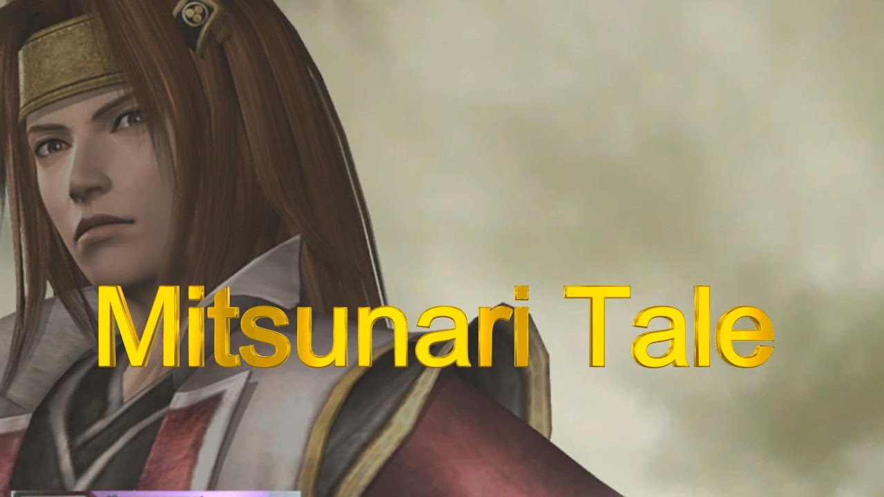 Mitsunari Tale Battle of Kusegawa #nostalgia