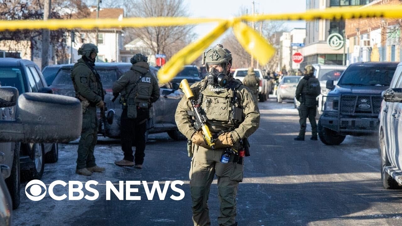 Latest details after another Minneapolis resident killed by federal agents