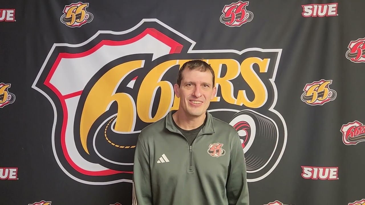 SIUE Wrestling Head Coach Jeremy Spates 1-10-26