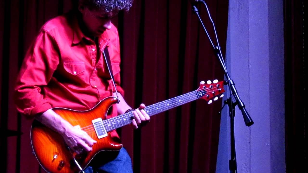 David Grissom Performs Hendrix' 