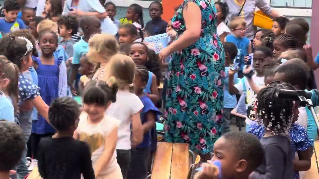 Fête de l’école Alphonse Daudet Poitiers