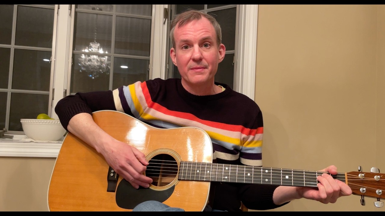 Aug Stone - Written In The Stars (Live Valentine's Day version)