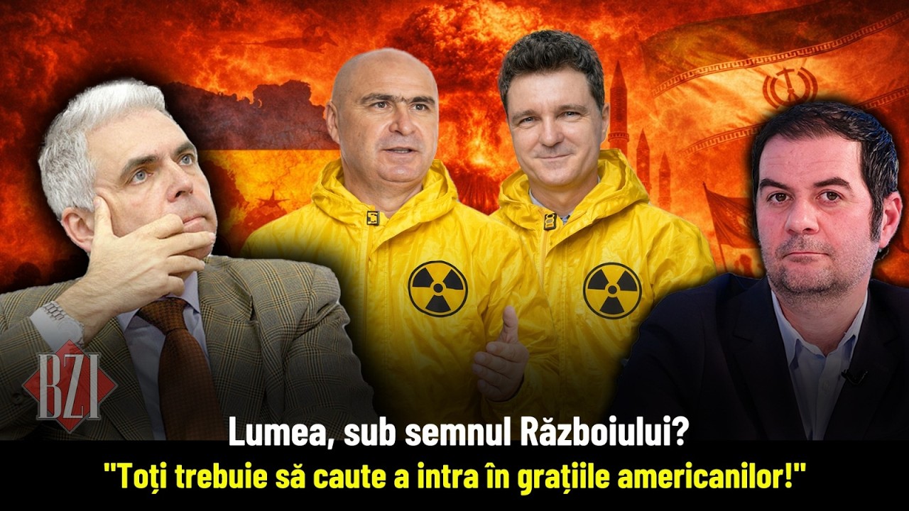 Lumea, sub semnul Războiului? 