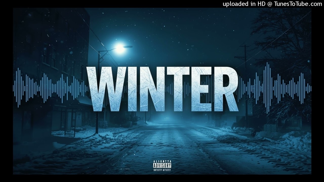 Winter Trap Beat ❄️ | Cold, Dark, Atmospheric