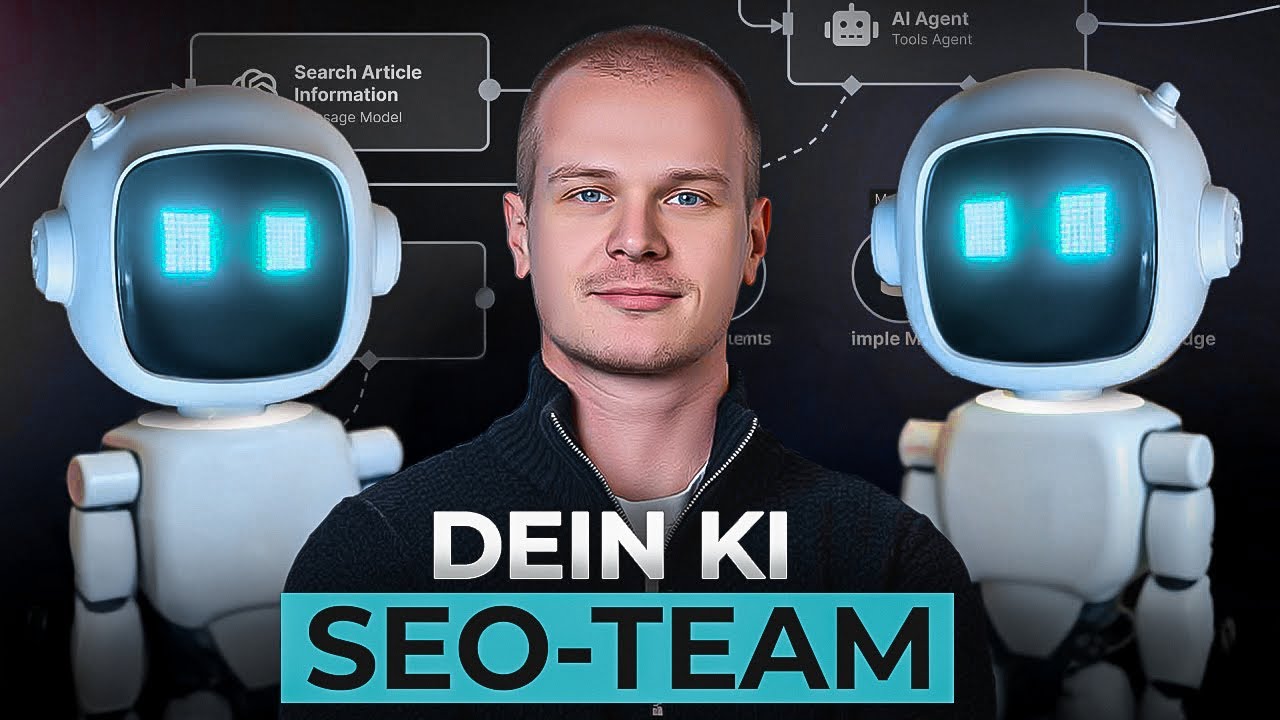 Wie du mit KI dein eigenes SEO-Team erstellst