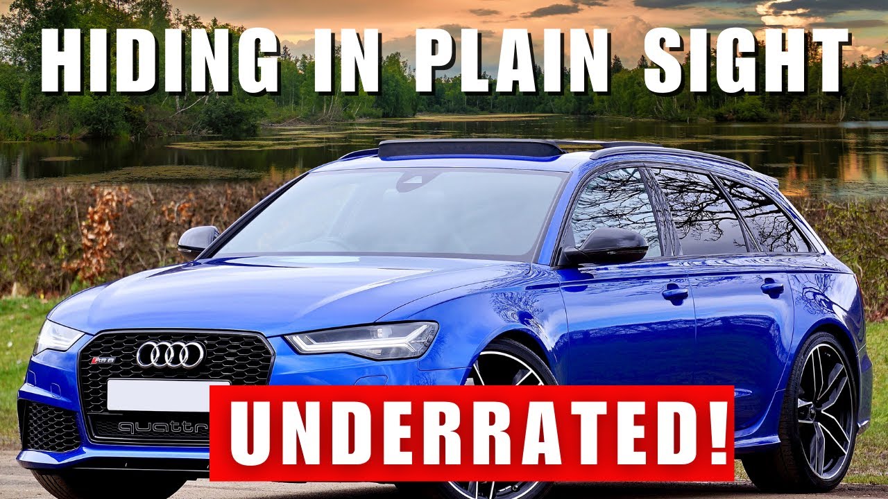 These Boring 90s Cars Were Actually INSANE