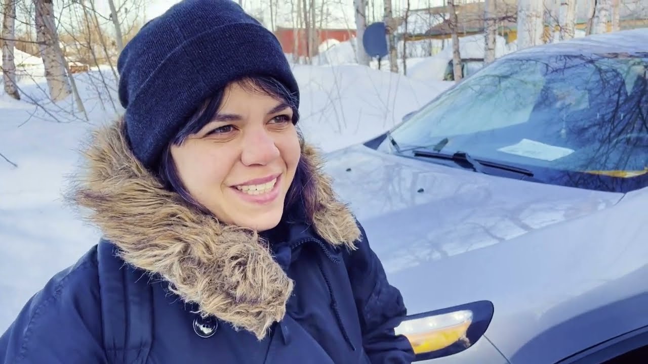 Screaming Females Do Alaska (2023) | Documentary