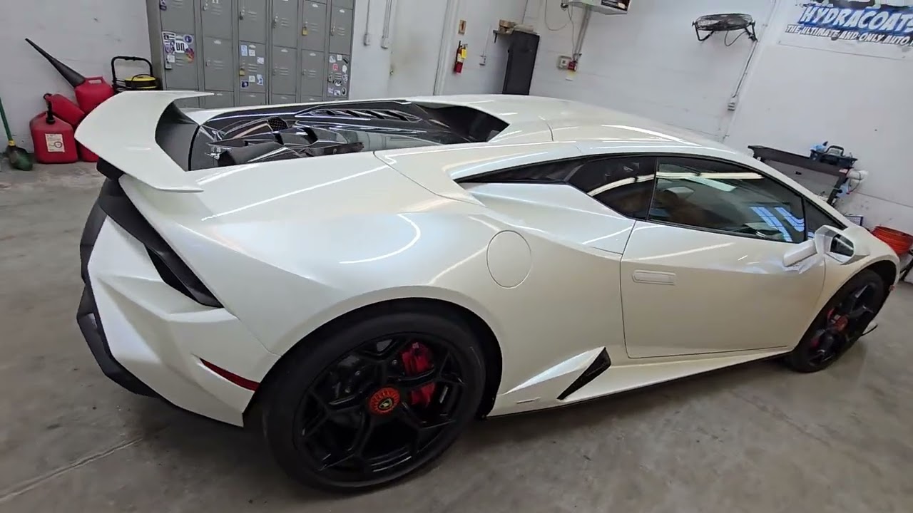 2023 Lamborghini Huracan