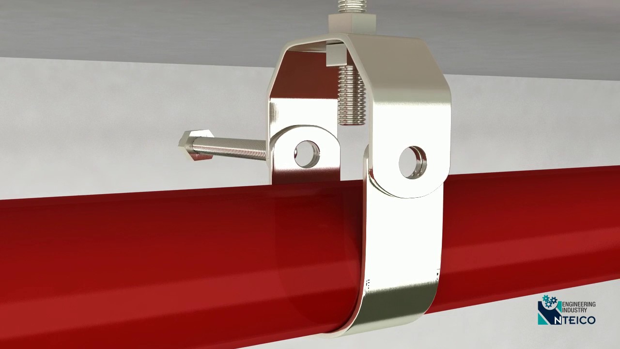 Clevis Hanger (NTEICO Engineering Industry)