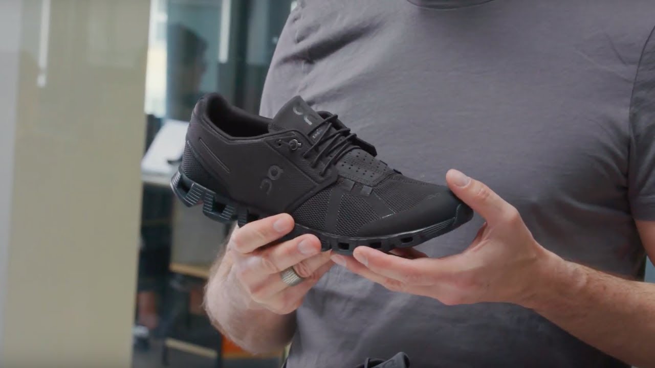 On | Cloud - the lightest running shoe