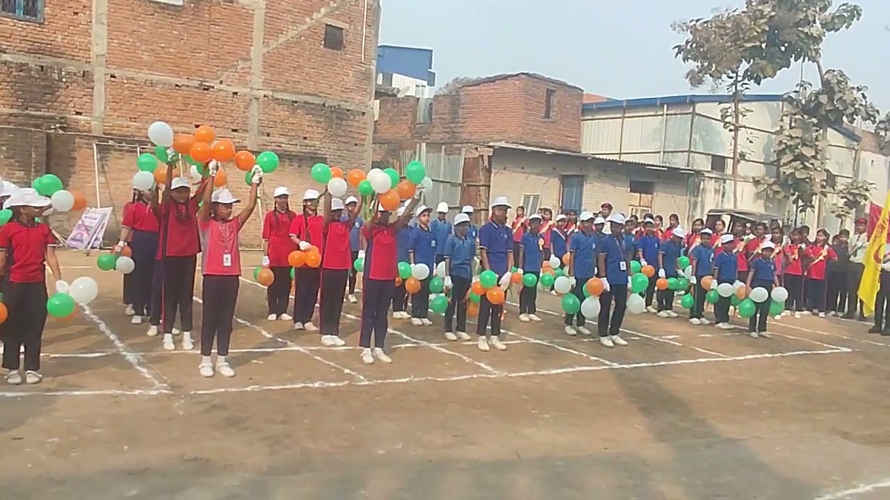 Mass Drill 