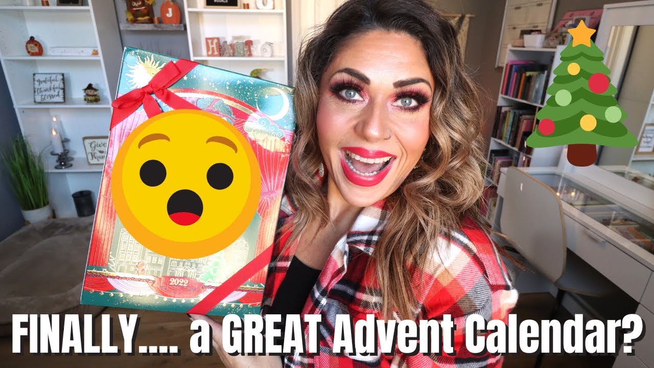 FINALLY......A GREAT ADVENT CALENDAR?? - BATH & BODY WORKS HOLIDAY 2022 - UNBOXING