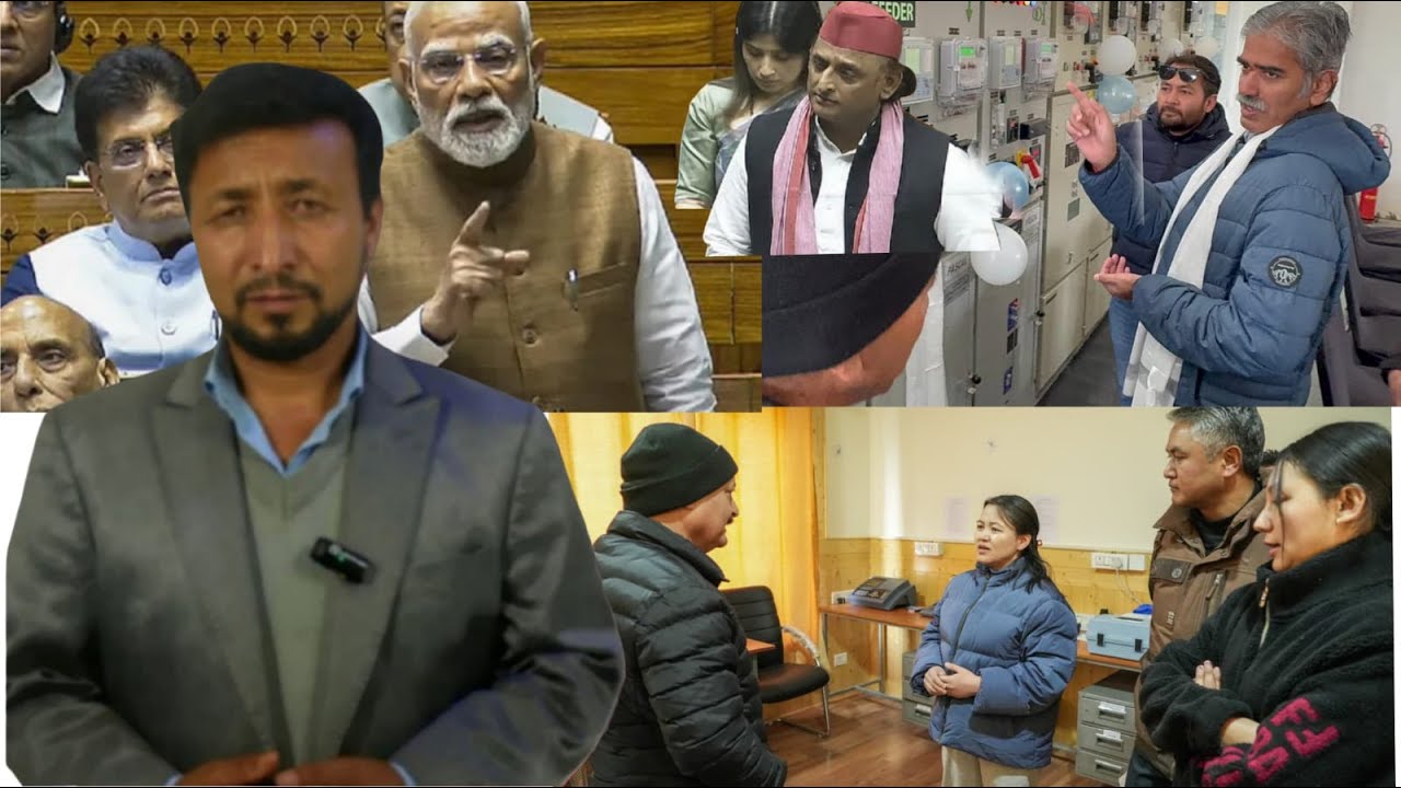 Dec 09 ,2025 | Ladakh News Bulletin |
