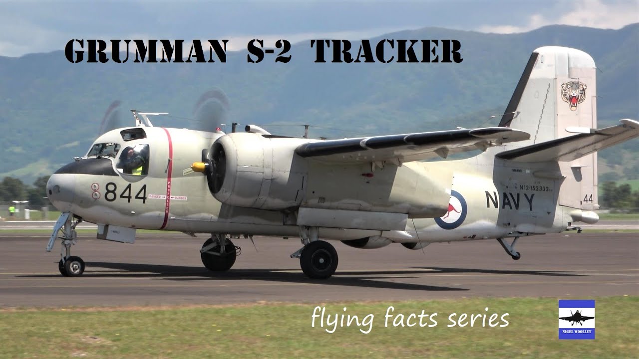 Grumman S-2 Tracker 