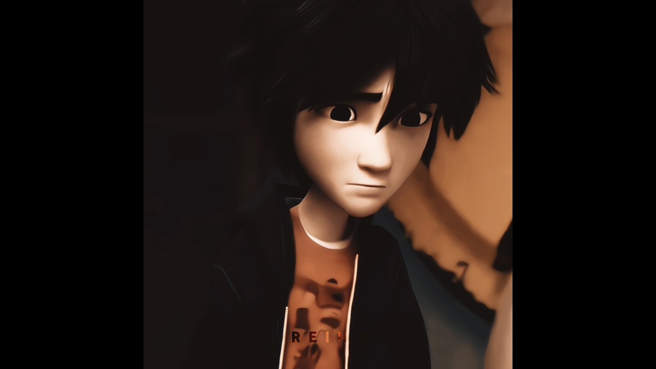 First Hiro edit of the year! 