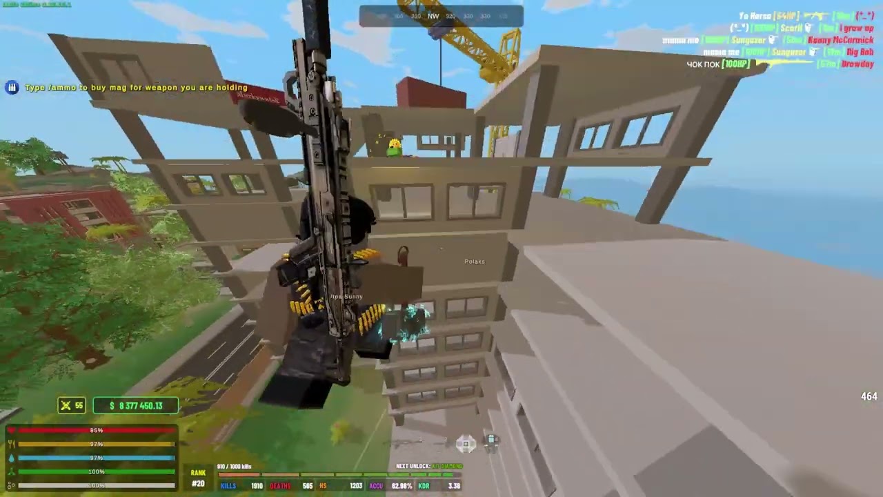Usa Warzone Montage 13