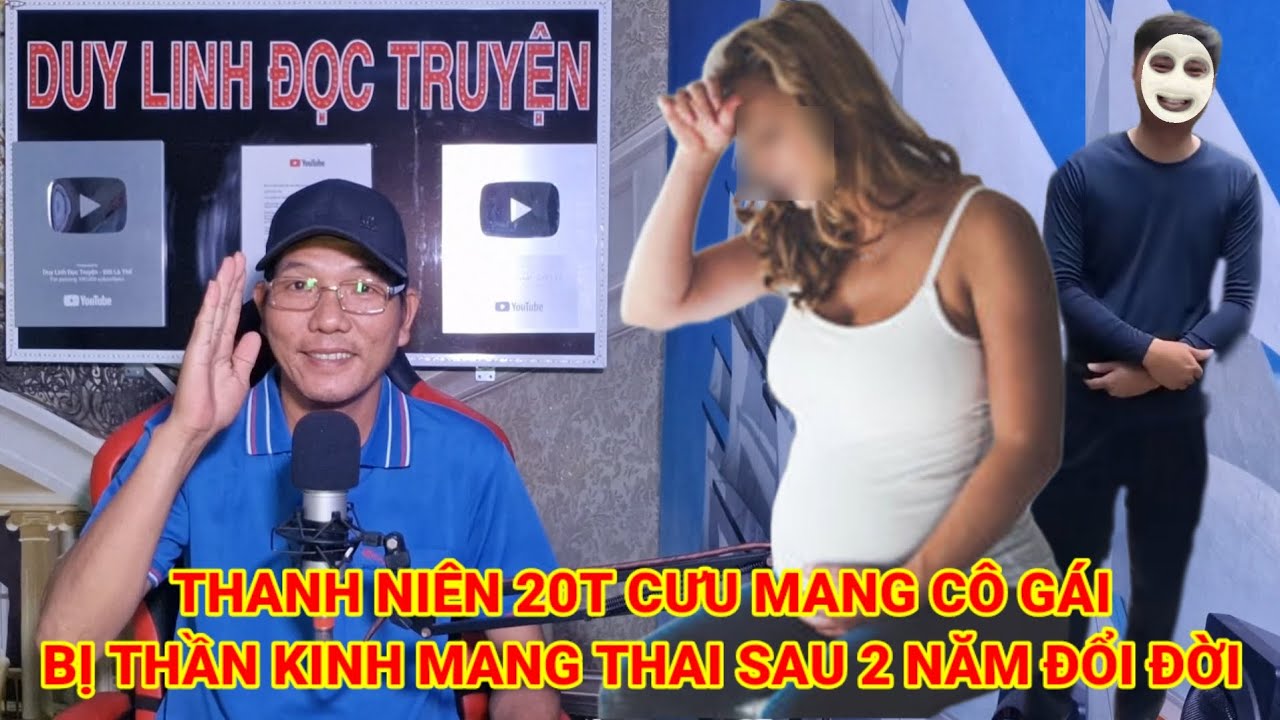 Thanh niên 20t cưu mang cô gái bị thần kinh mang thai sau 2 năm đổi đời