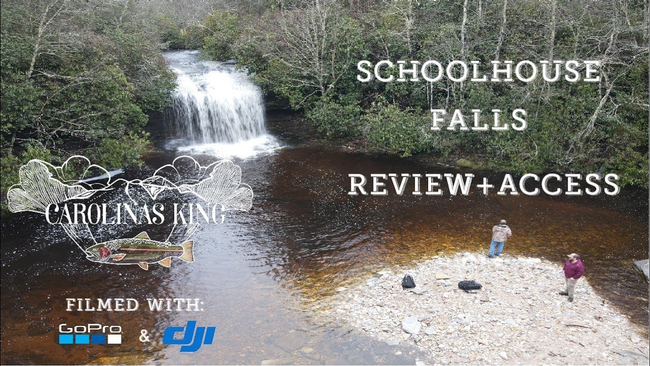 SchoolHouse Falls Review + Access
