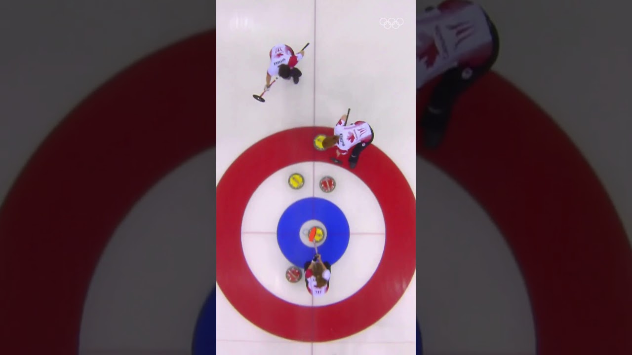The #MilanoCortina2026 curling schedule is out! 📅🥌