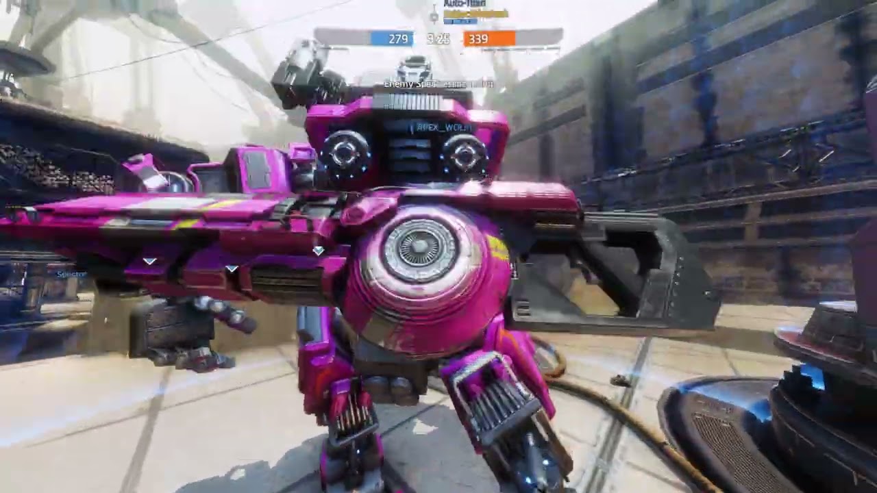 Titanfall 2 184th Match (L)