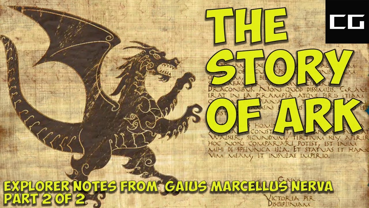 История Арка (Заметки исследователя Гая Марцелла Нервы. Часть 2 из 2)