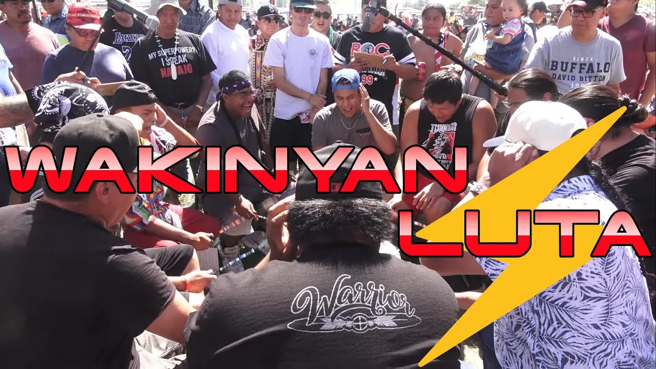 Wakinyan Luta 🔴⚡ (Sat. Afternoon Contest Song) @ Fort Hall Shoshone-Bannock Festival Pow-Wow 2019