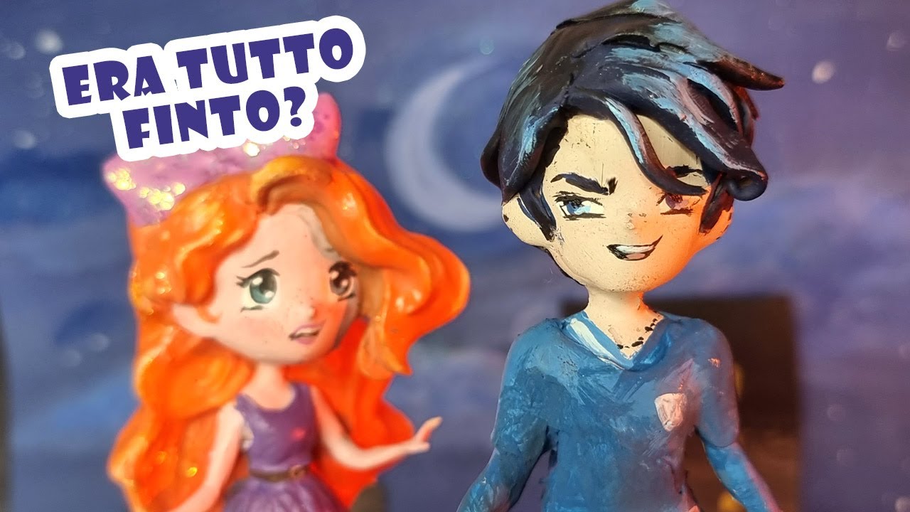 Cosmo ha sempre mentito a Glitter? [ Rainbow City - Ep. 3 S5 🌈 ]