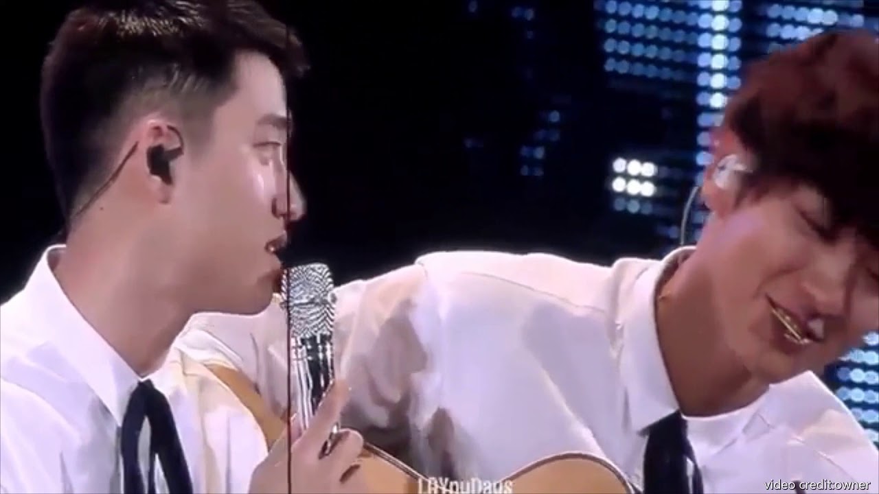 Chansoo fmv - Lover (Taylor Swift)