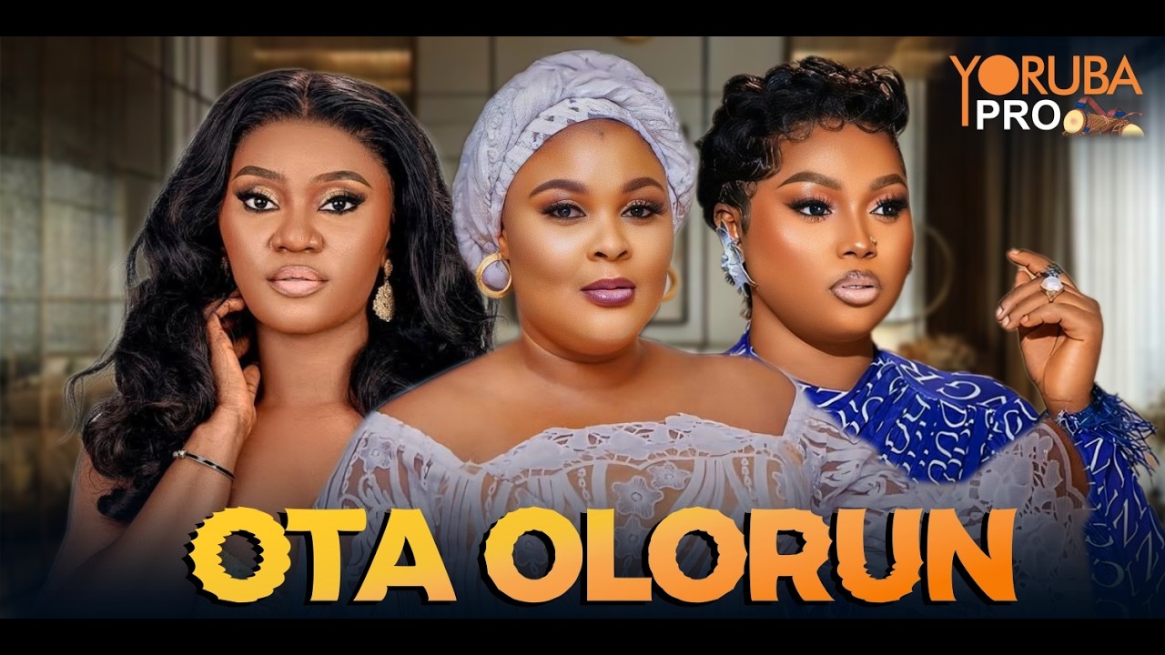 OTA OLORUN Latest Yoruba Movie 2026 | Ireti Osayemi |Zainab Bakare|Mimisola Daniels|Peters Ijagbe