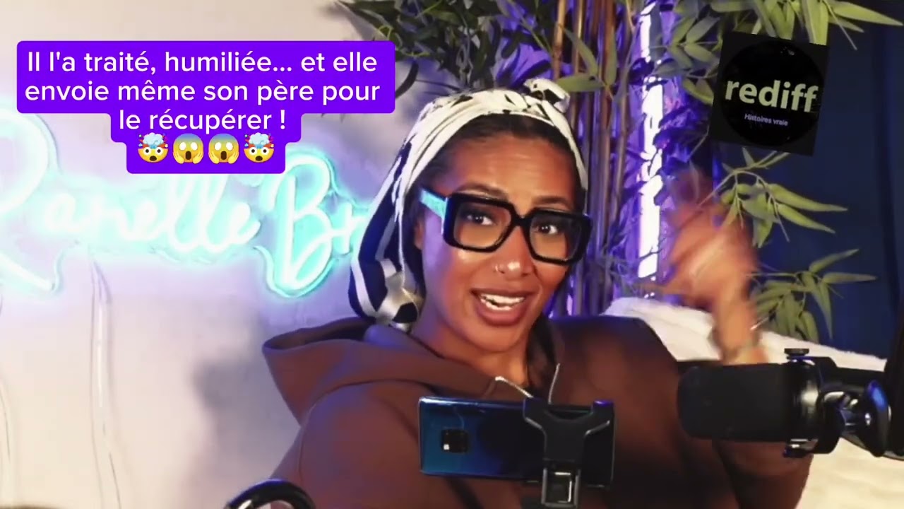 10. Il l'a traité, humiliée... et elle envoie même son père pour le récupérer ! 🤯😱😱🤯