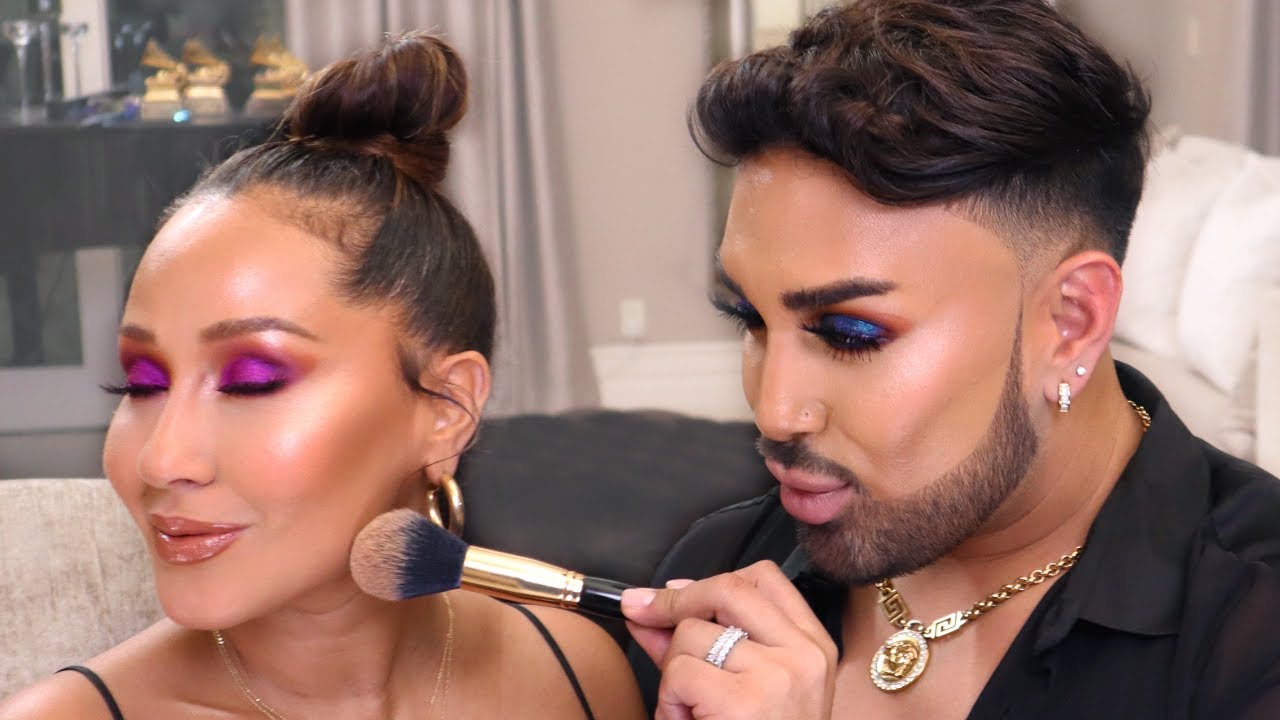 DAY TO NIGHT Makeup Transformation