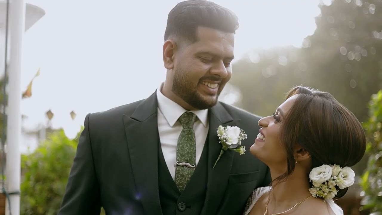 The Wedding Highlights of Upeka & Sanura