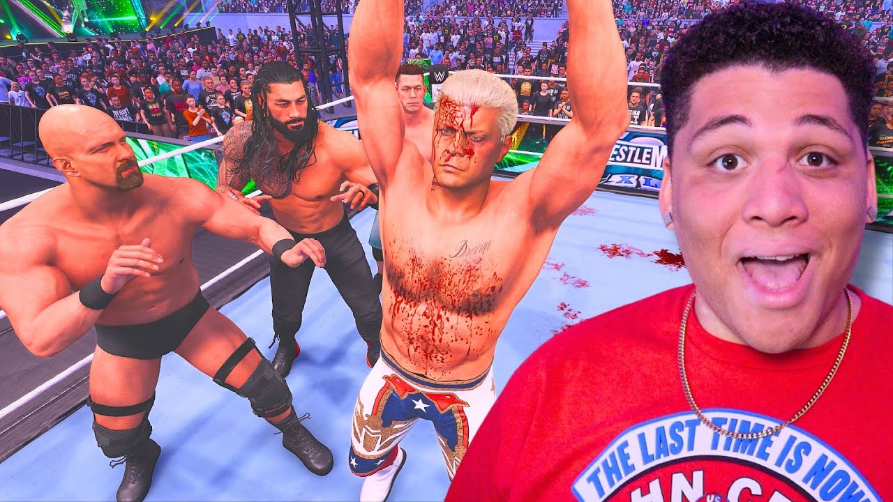 I Won a 30 Man Gauntlet Match on LEGEND DIFFICULTY!