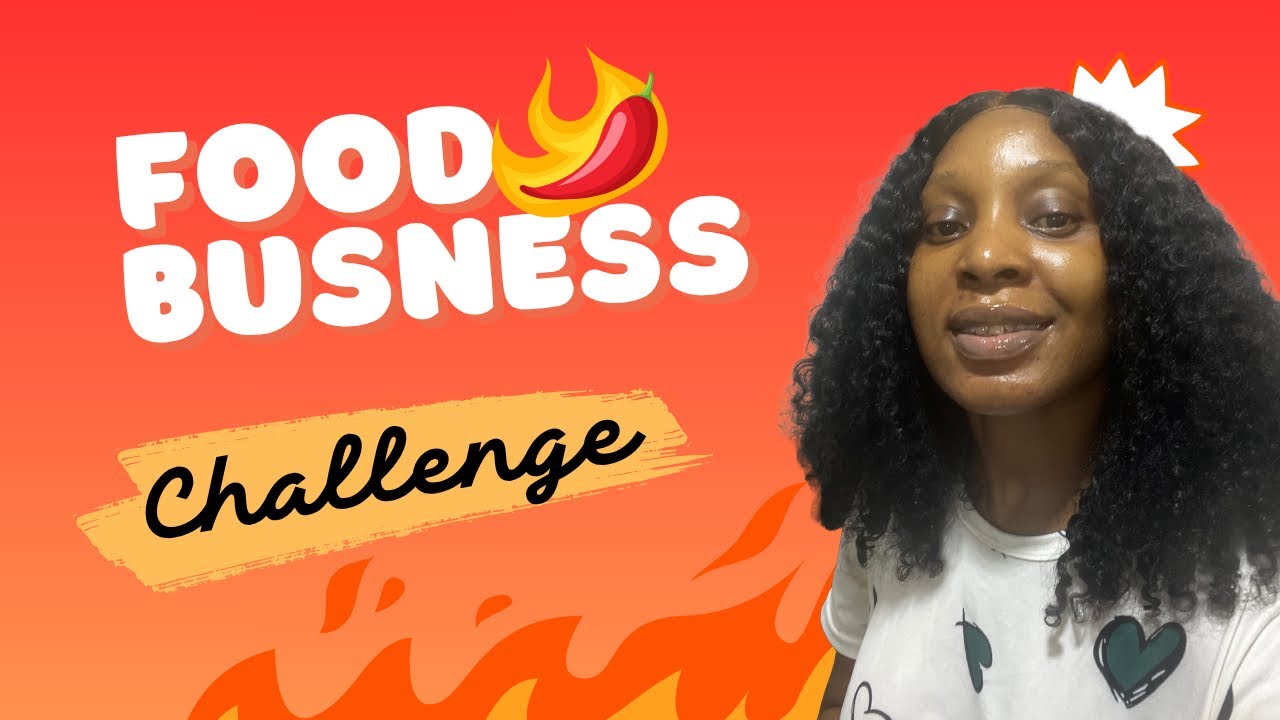 ISSUES  THAT ARE NOT BEING DISCUSSED ENOUGH BEFORE  STARTING A FOOD BUSINESS