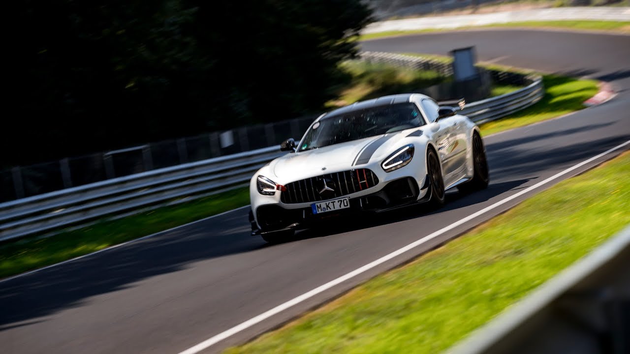 Mercedes AMG GTR PRO 7.00 BTG Onboard @Nürburgring Nordschleife