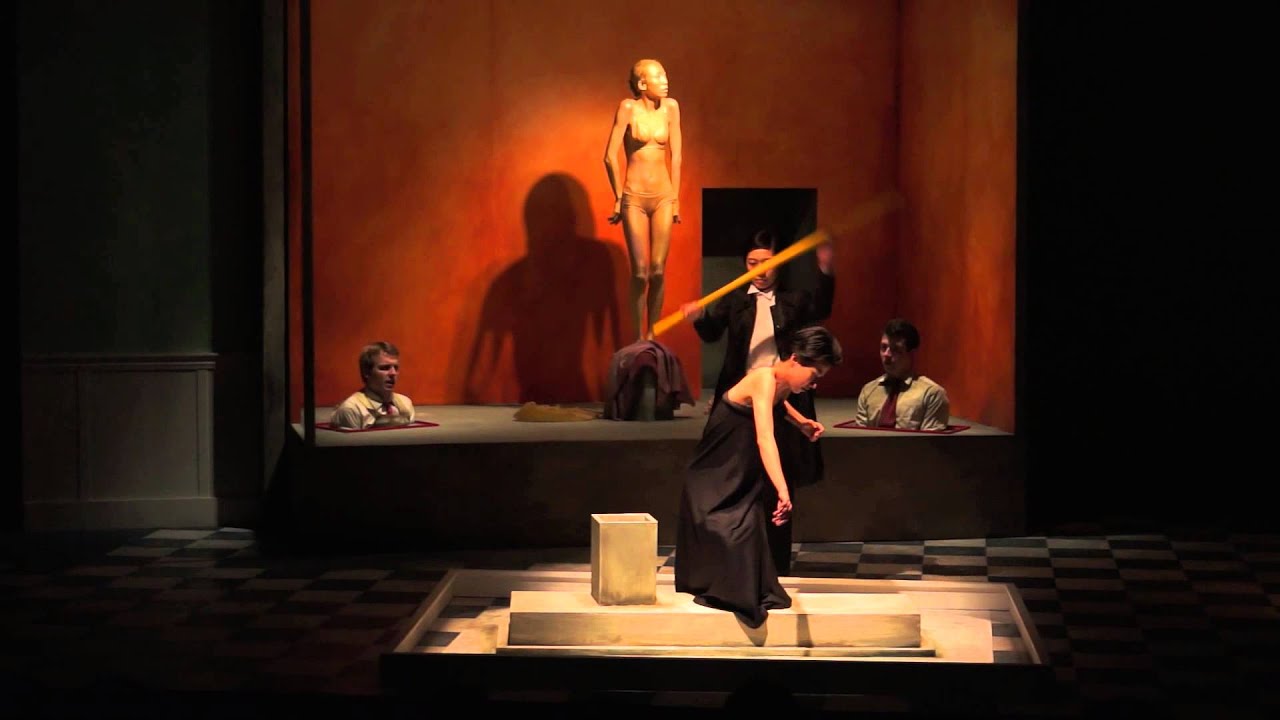 Rheingold by Craig Quintero and John Rommereim