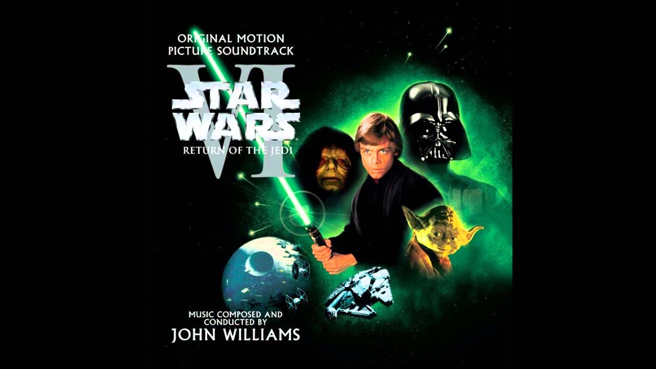 Star Wars VI - Luke Confronts Jabba / Den of the Rancor / Sarlacc Sentence