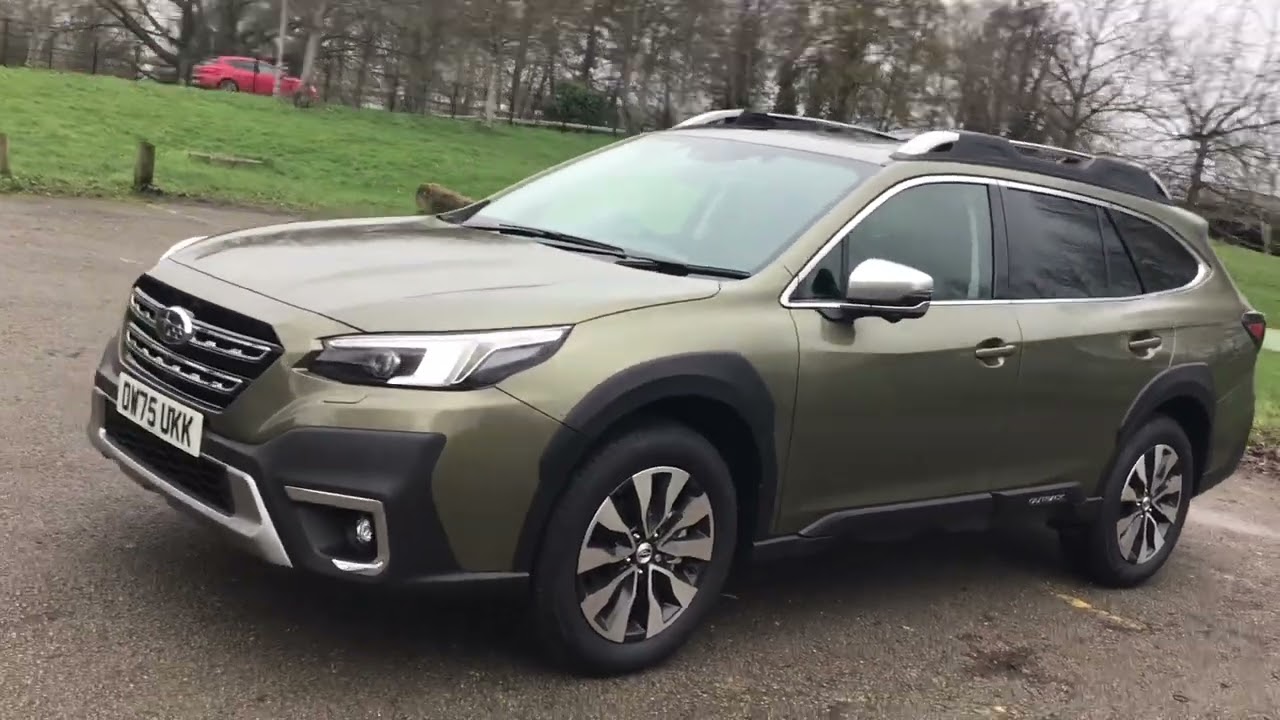 Subaru Outback For Sale
