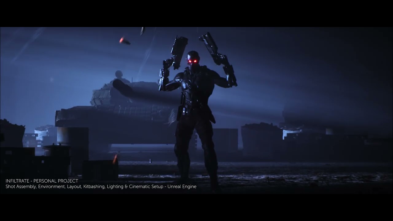 Realtime Showreel 2026