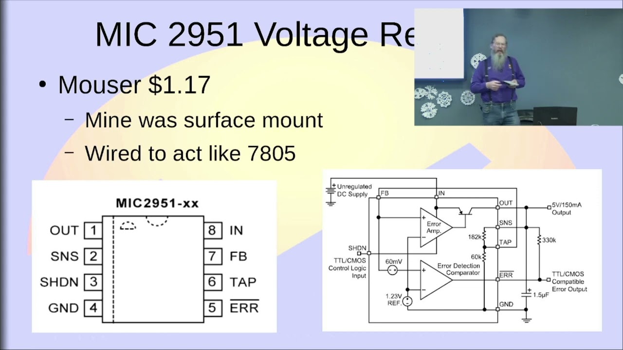 RMHAM U Nerdfest: KPC3+ Regulator Replacement