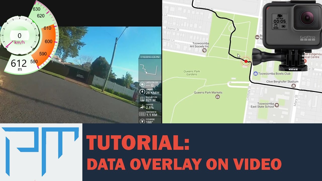 How to overlay cycling data with VIRB EDIT in 90 seconds!