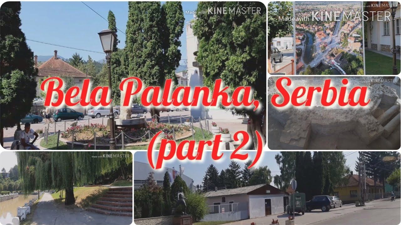 BELA PALANKA, SERBIA (part 2) - subtitled