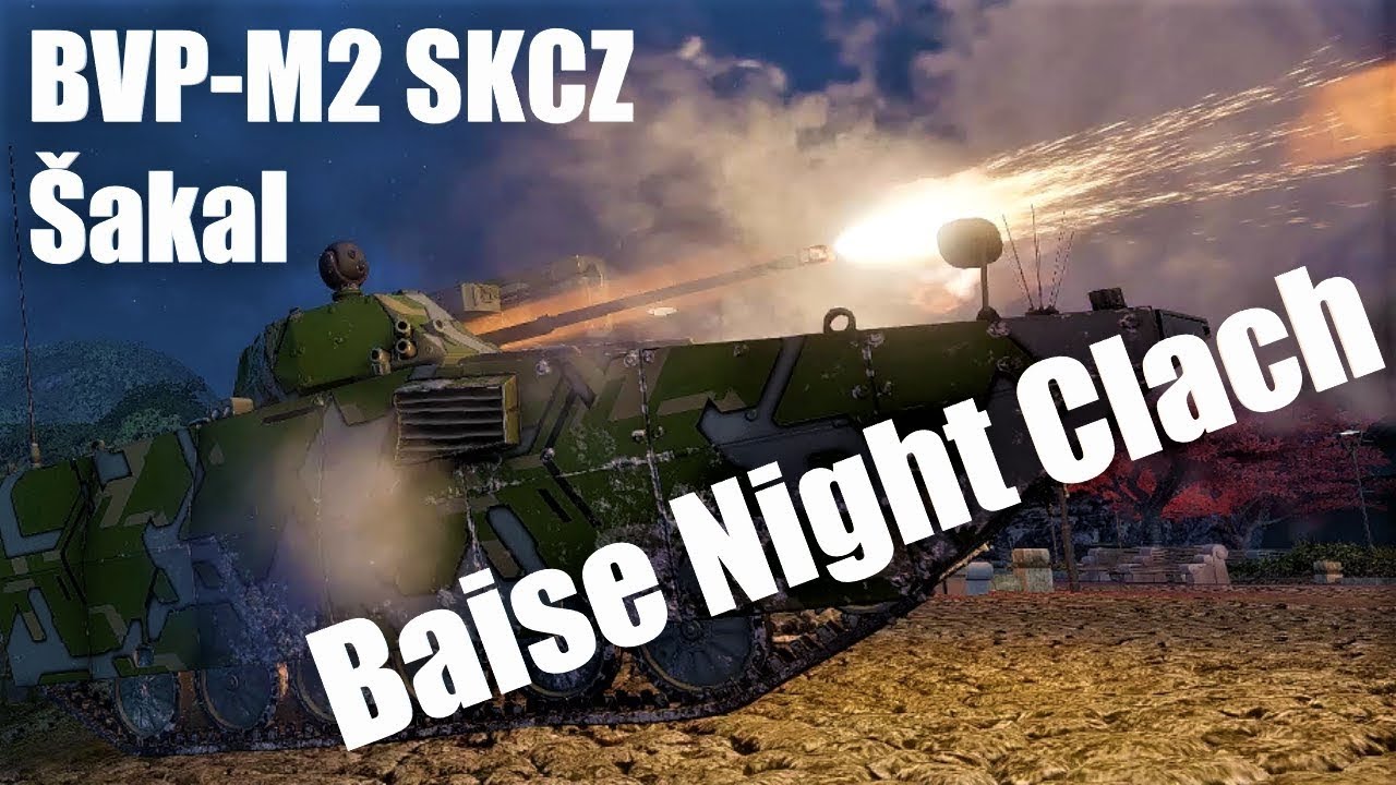 BVP-M2 SKCZ Sakal - ARMORED WARFARE - Tank Game Replay